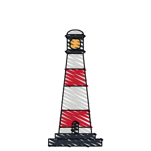 Lead Beacon logo