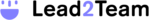 Lead2Team logo
