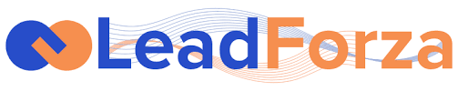 Leadforza logo