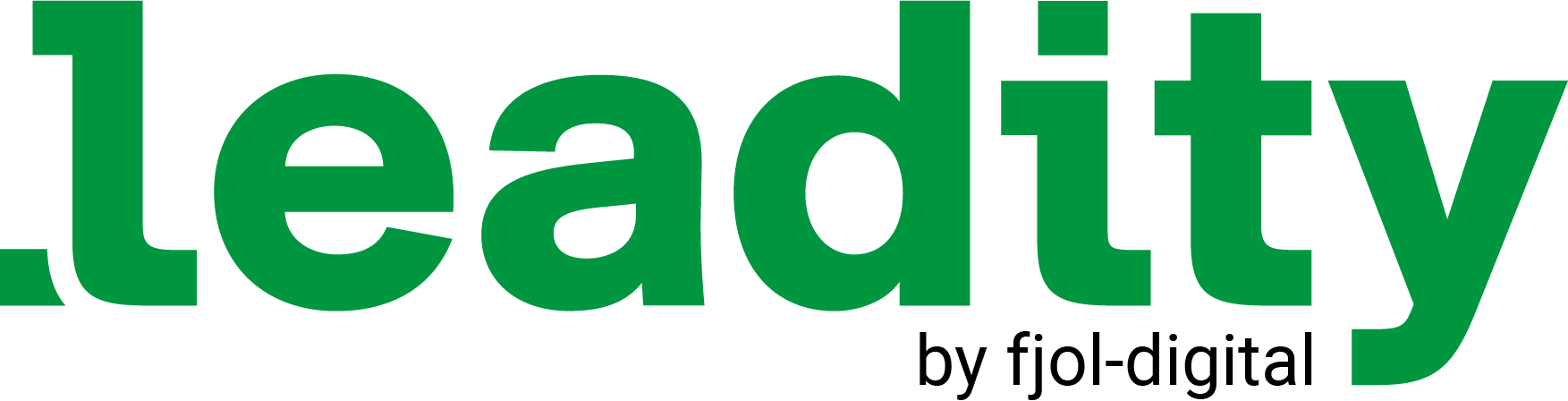 leadity logo