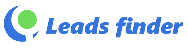 Leads Finder logo