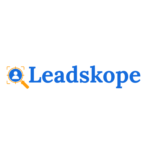 Leadskope.io logo