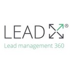 LeadX logo