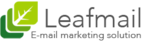 Leaf Mail logo