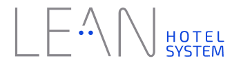 Lean Hotel System logo