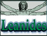 Leanides Backup Module logo