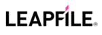 LeapFILE logo