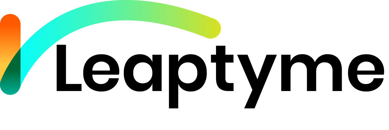 Leaptyme logo