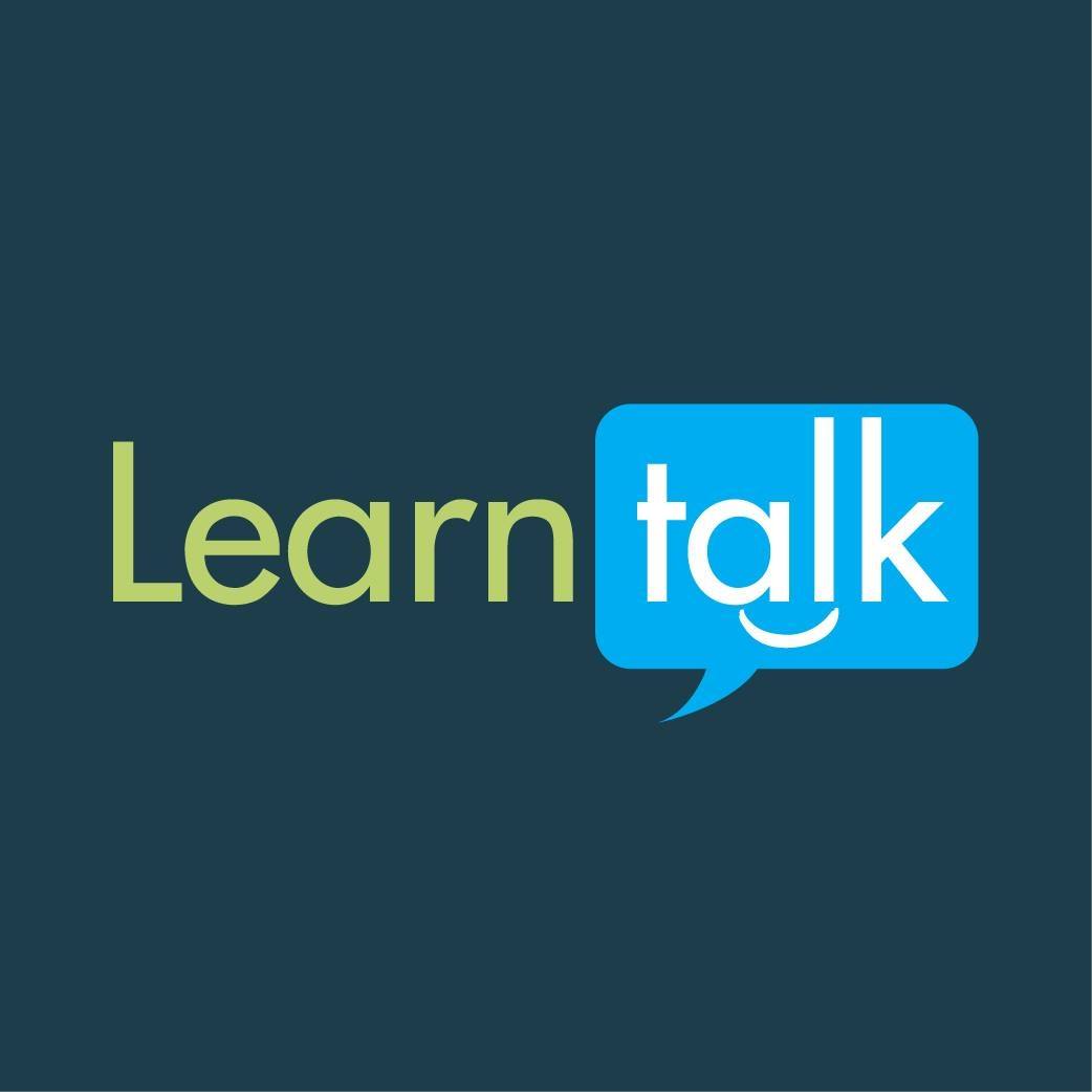 Learntalk logo