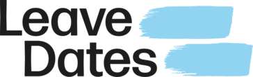 Leave Dates logo