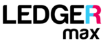 LedgerMax logo