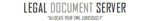 Legal Document Server logo