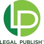 Legal Publish logo