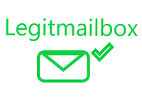 Legitmailbox logo