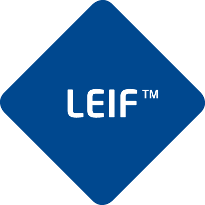 LEIF logo