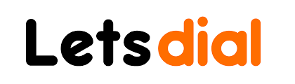 Letsdial logo