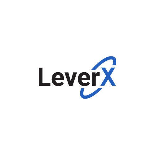 LeverX.IPS logo