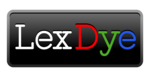 LexDye Definition Tracker logo
