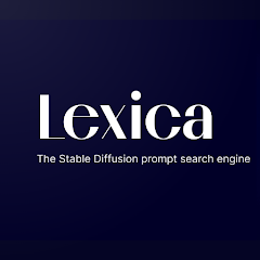 Lexica AI Art Generator logo