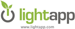 LightApp logo