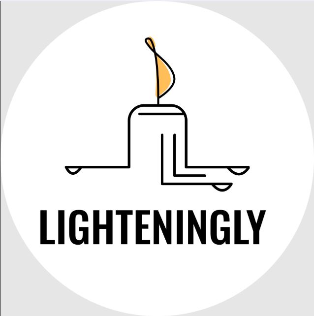 Lighteningly.com logo