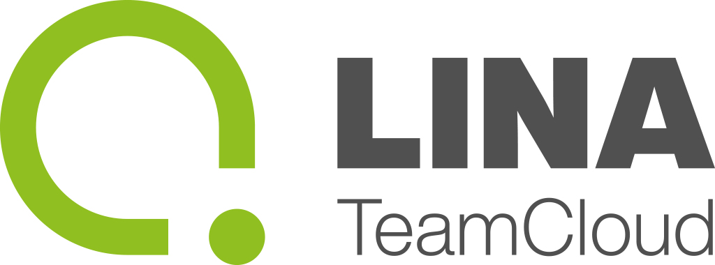 LINA TeamCloud logo