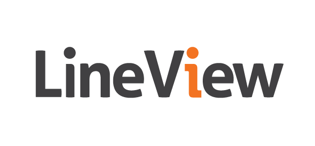 LineView logo