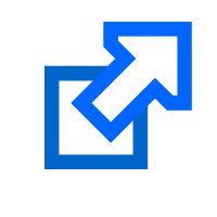 Link Stock logo