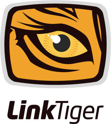 LinkTiger logo