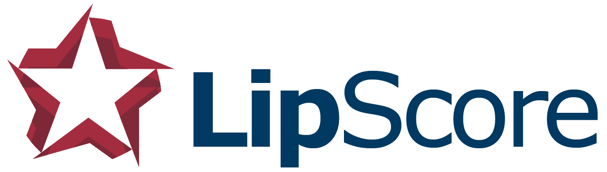 Lipscore logo