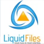LiquidFiles logo