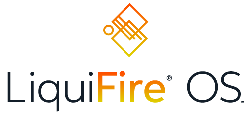 LiquiFire OS logo