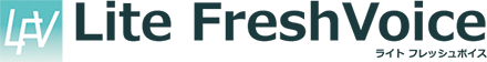 Lite FreshVoice logo