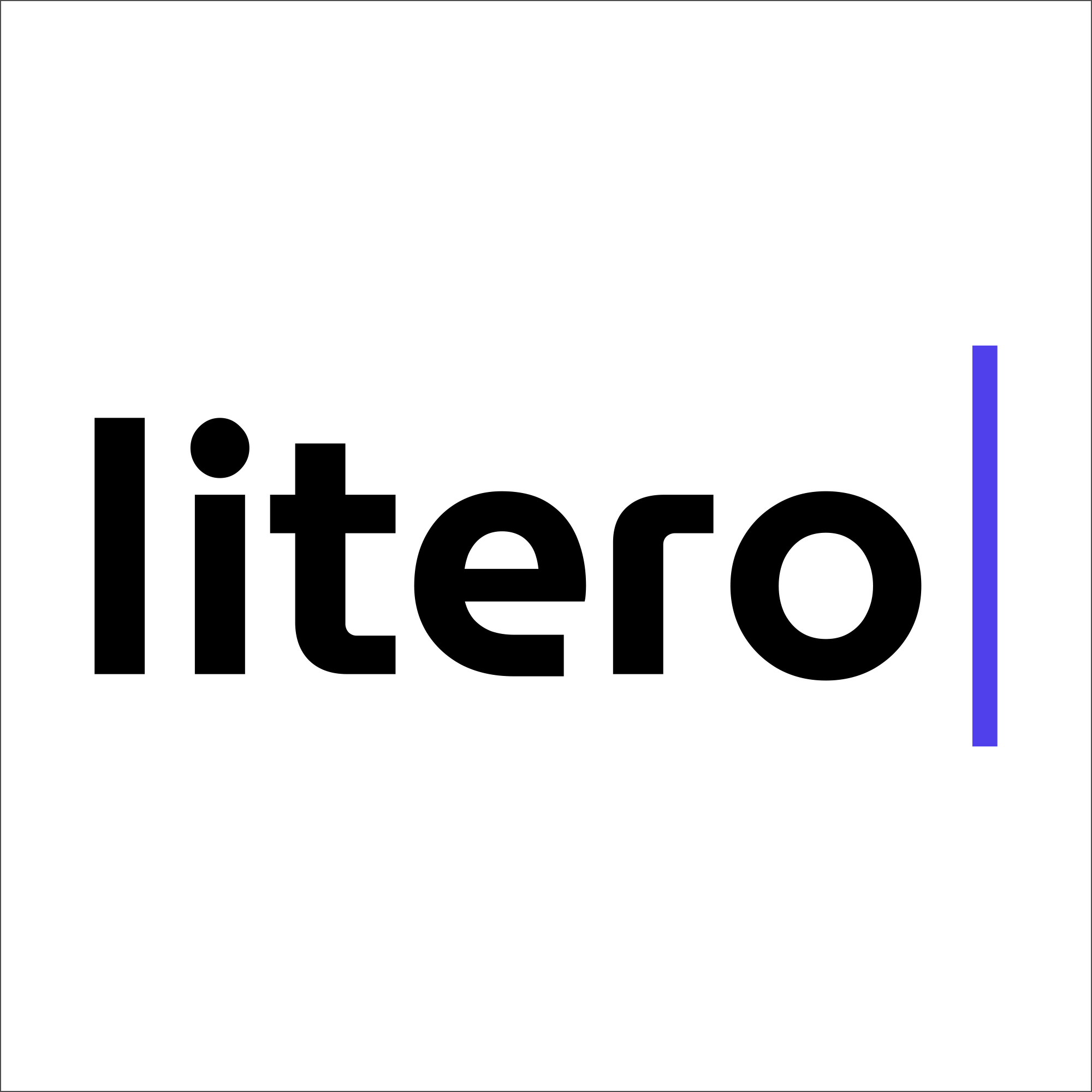 Litero AI logo