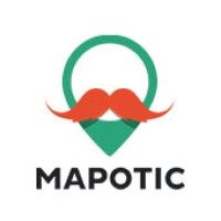 Live Data Maps logo
