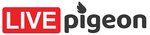 LIVEpigeon logo