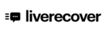 LiveRecover logo