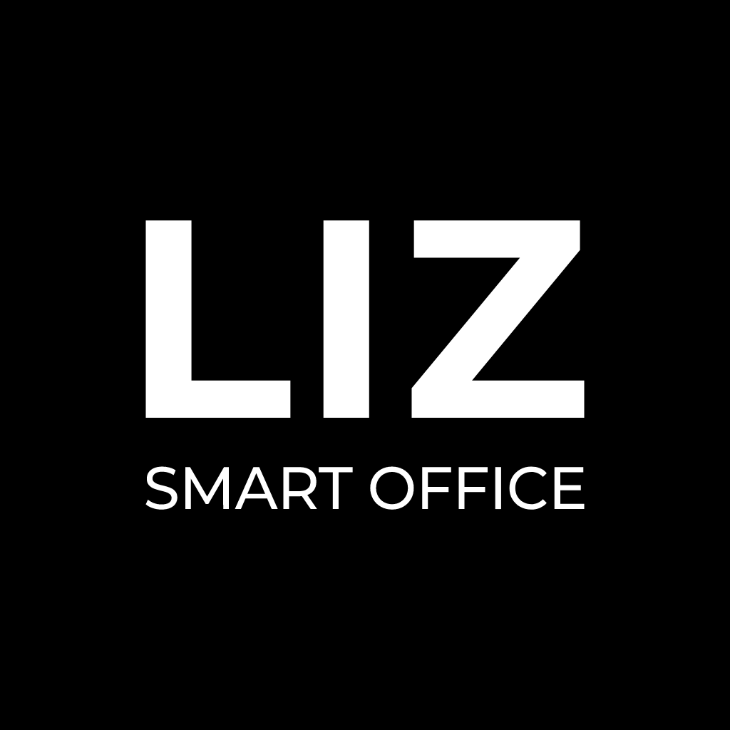 LIZ Booker logo