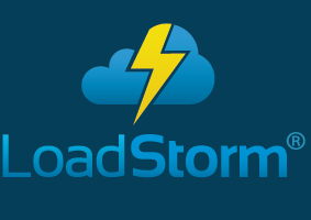 LoadStorm logo