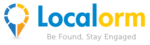 Localorm logo