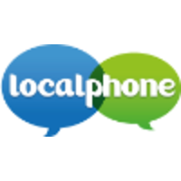 Localphone logo