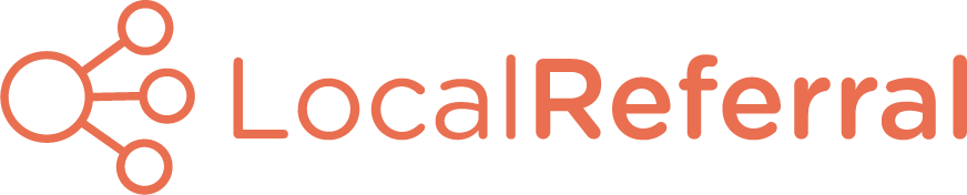 LocalReferrals logo