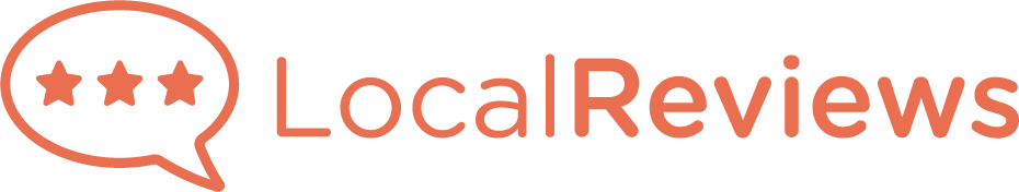 LocalReviews logo