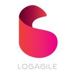 Logagile logo