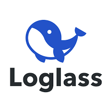 Loglass logo