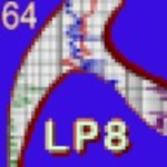 LogPlot8 logo