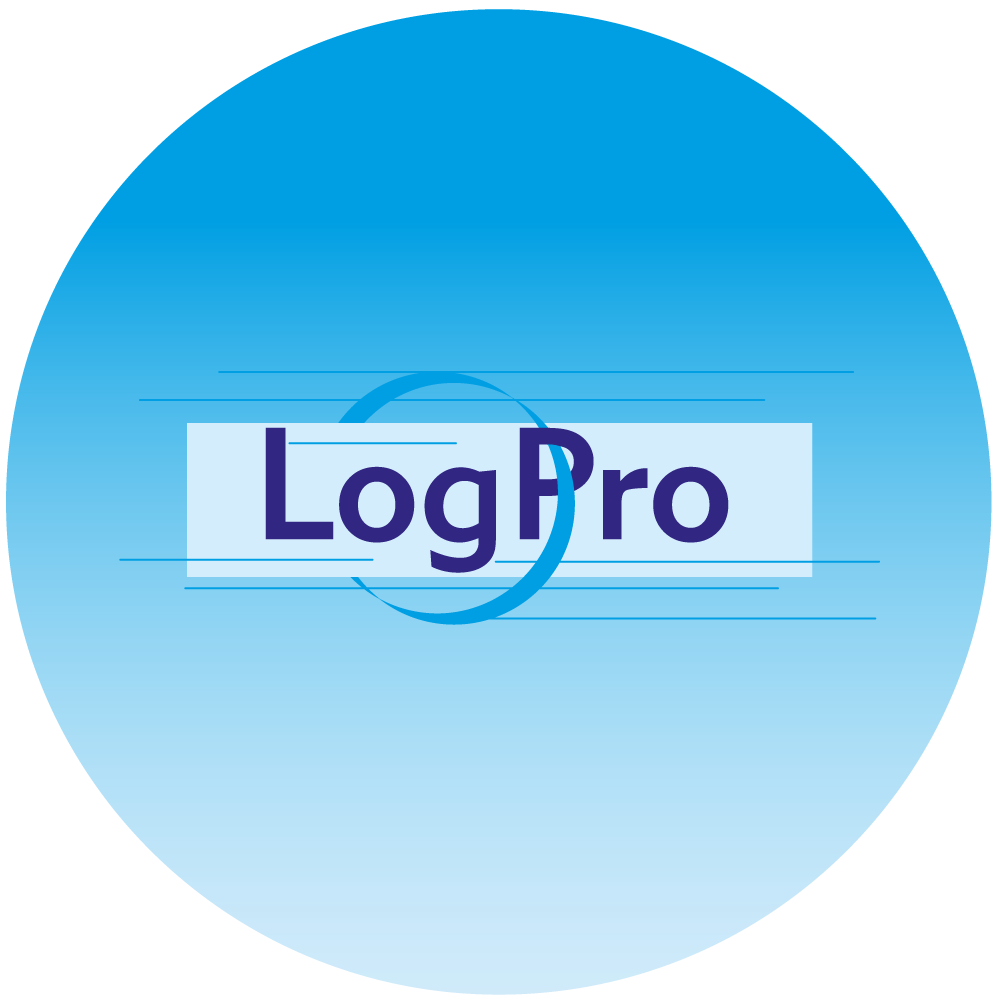 LogPro logo