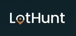 LotHunt logo