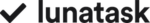 Lunatask logo
