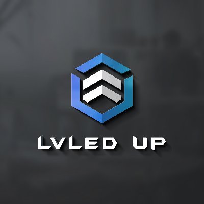 Lvled Up logo